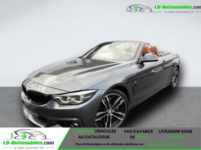 BMW Série 4 Cabriolet 440i 326 ch BVA