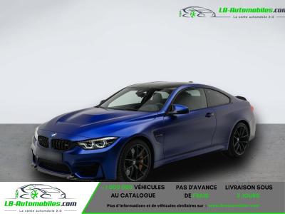 BMW M4 Coupé CS 460 ch M BVA