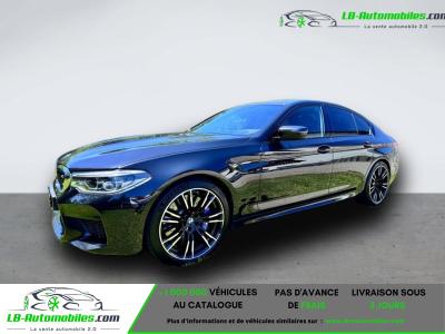 BMW M5  600 ch BVA