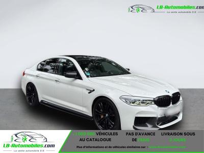BMW M5  600 ch BVA