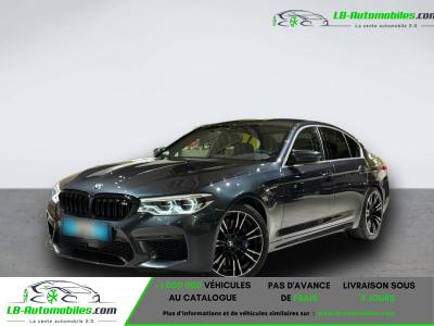 BMW M5  600 ch BVA