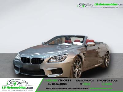 BMW M6 Cabriolet 560 ch BVA