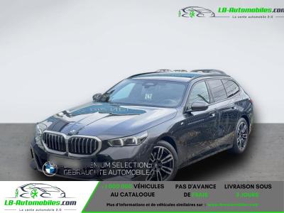 BMW Série 5 Touring 520d xDrive 197 ch BVA