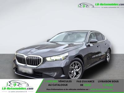 BMW Série 5 Berline 520d 197 ch BVA
