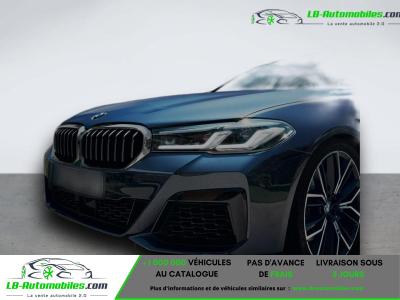 BMW Série 5 Touring 520d xDrive 190 ch BVA