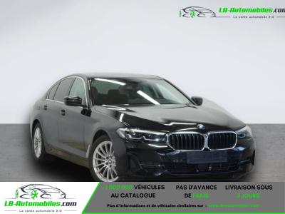 BMW Série 5 520d 190 ch BVA