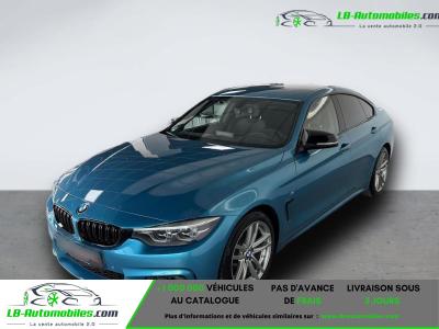 BMW Série 4 Gran Coupé 420i 184 ch BVA