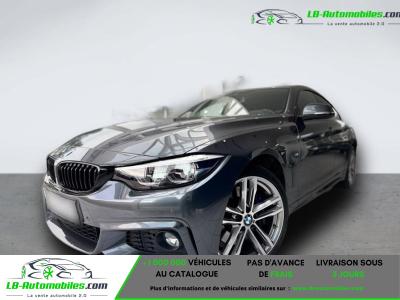 BMW Série 4 Gran Coupé 440i xDrive 326 ch BVA