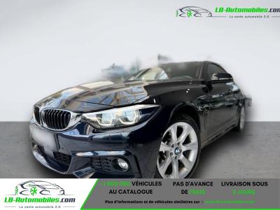 BMW Série 4 Gran Coupé 440i xDrive 326 ch BVA