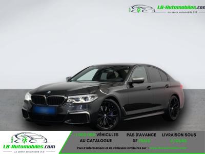 BMW Série 5 M550d xDrive 400 ch BVA