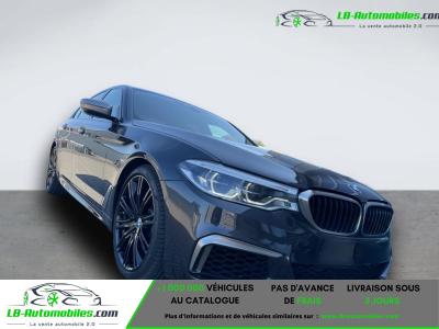 BMW Série 5 M550i xDrive 462 ch BVA