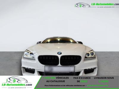 BMW Série 6 Gran Coupé 650i 450 ch