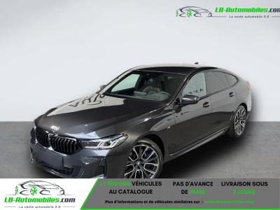 BMW Série 6 Gran Turismo 630d xDrive 265 ch BVA