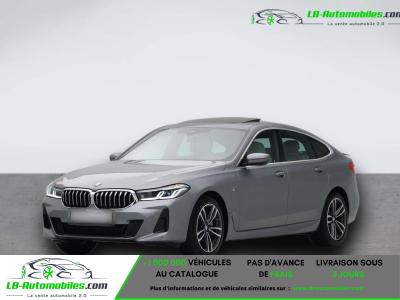 BMW Série 6 Gran Turismo 630i 258 ch BVA