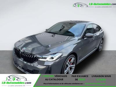 BMW Série 6 Gran Turismo 640i 340 ch BVA