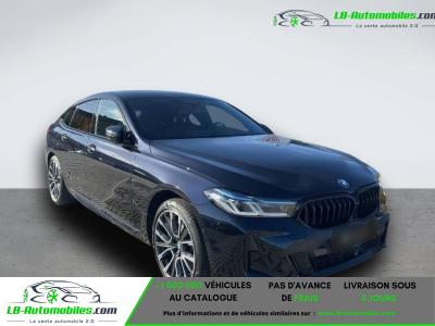 BMW Série 6 Gran Turismo 640i 340 ch BVA
