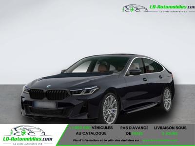 BMW Série 6 Gran Turismo 640i 340 ch BVA