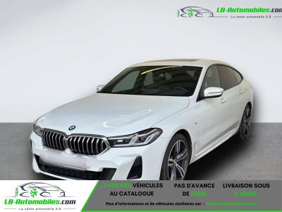 BMW Série 6 Gran Turismo 640i 340 ch BVA