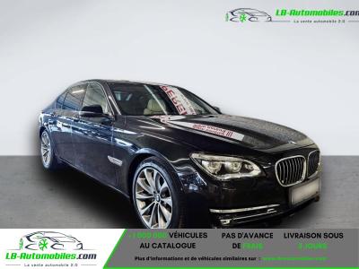 BMW Série 7 750d xDrive 400 ch