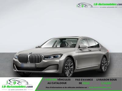BMW Série 7 730d xDrive 286 ch BVA
