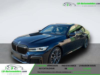 BMW Série 7 740d xDrive 340 ch BVA