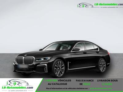 BMW Série 7 740d xDrive 340 ch BVA