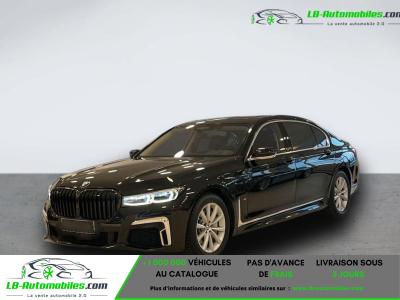 BMW Série 7 745Le xDrive 394 ch BVA