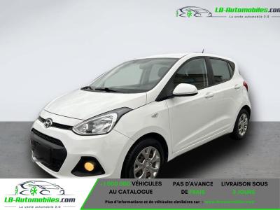 Hyundai I10 1.0 66 BVA