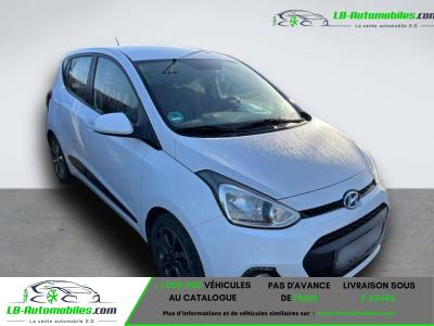 Hyundai I10 1.2 87 BVA