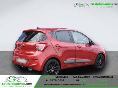 Hyundai I10 1.2 87 BVA