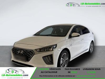 Hyundai IONIQ Hybrid Plug-in 141 ch