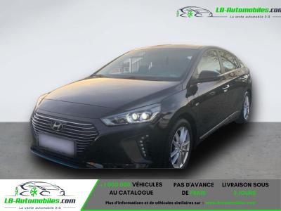 Hyundai IONIQ Hybrid Plug-in 141 ch