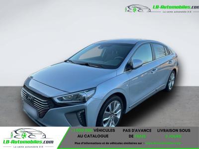 Hyundai IONIQ Hybrid 141 ch