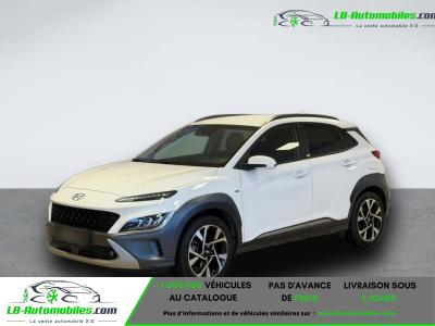 Hyundai Kona 1.6 CRDi 136 BVA Hybrid 48V