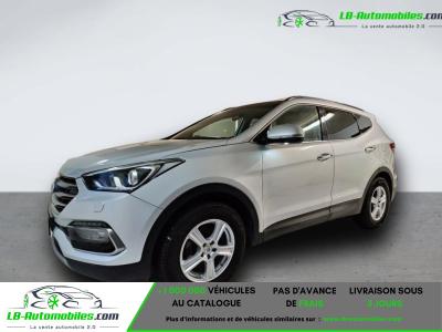 Hyundai Santa Fe 2.2 CRDi 200 4WD BVA