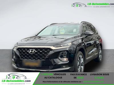 Hyundai Santa Fe 2.2 CRDi 200 4WD BVA