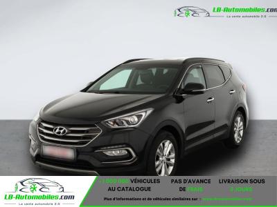Hyundai Santa Fe 2.2 CRDi 200 BVA