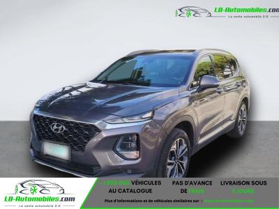 Hyundai Santa Fe 2.2 CRDi 200 BVA