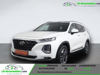 Hyundai Santa Fe 2.4 GDI 185  BVA8