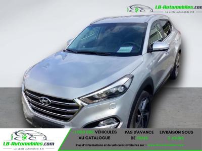 Hyundai Tucson 1.6 T-GDi 177 4WD BVM
