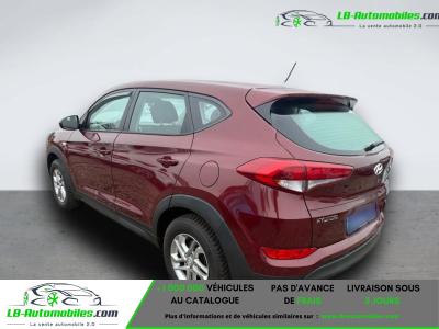 Hyundai Tucson 1.7 CRDi 115 2WD