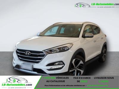 Hyundai Tucson 1.7 CRDi 115 2WD