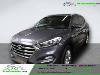 Hyundai Tucson 1.7 CRDi 141 2WD BVA