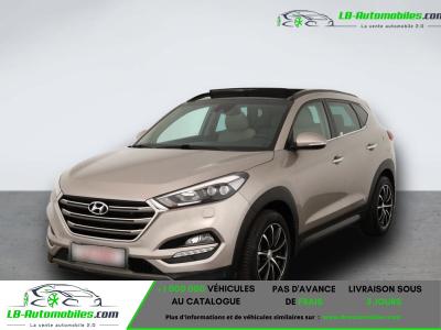 Hyundai Tucson 2.0 CRDi 185 4WD