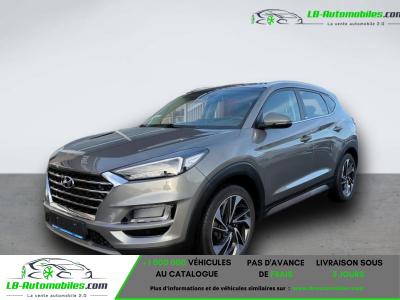 Hyundai Tucson 1.6 CRDi 136