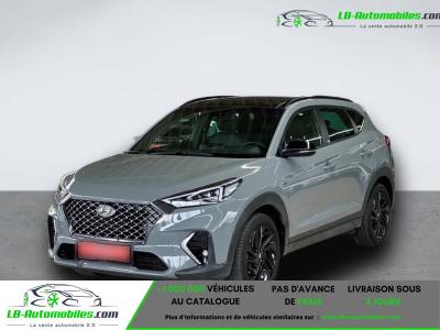 Hyundai Tucson 2.0 CRDi 185 hybrid 48V BVA