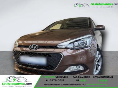 Hyundai I20 1.0 T-GDi 100 BVM