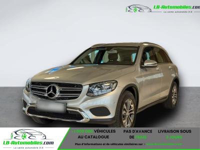 Mercedes GLC 220 d BVA 4Matic