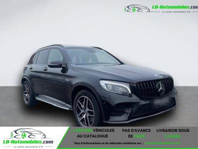 Mercedes GLC 43 AMG BVA 4Matic