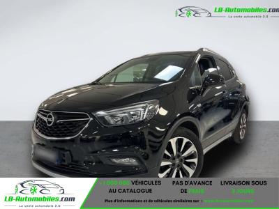 Opel Mokka X 1.4 Turbo - 140 ch GPL